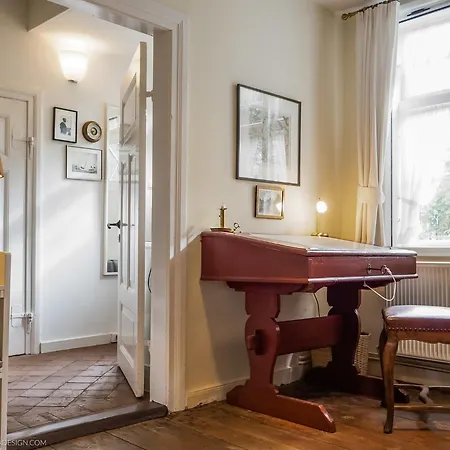 Altes Kapitaenshaeuschen Prerow