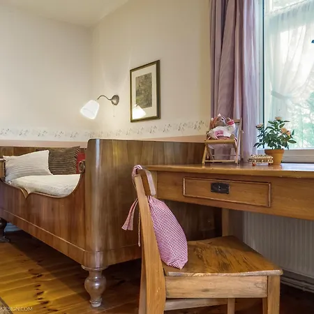 Altes Kapitaenshaeuschen Дом отдыха