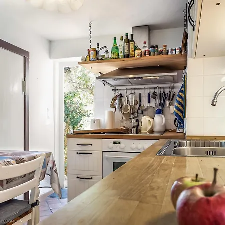 Дом отдыха Altes Kapitaenshaeuschen