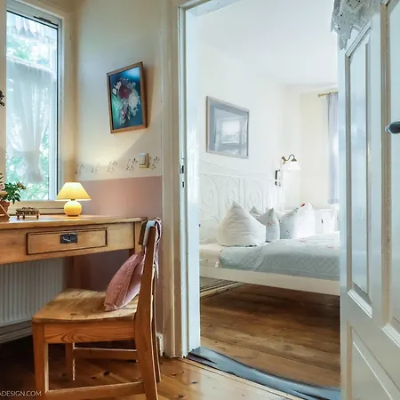 Altes Kapitaenshaeuschen Дом отдыха *