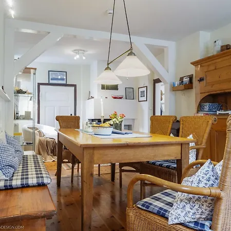 Altes Kapitaenshaeuschen Преров