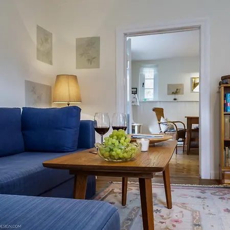 Дом отдыха Altes Kapitaenshaeuschen