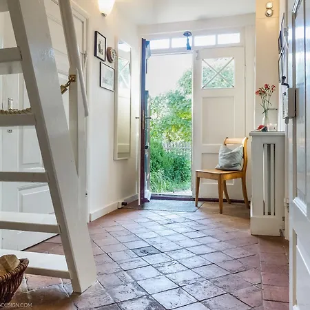 Altes Kapitaenshaeuschen Дом отдыха Преров