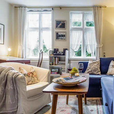 Altes Kapitaenshaeuschen Преров