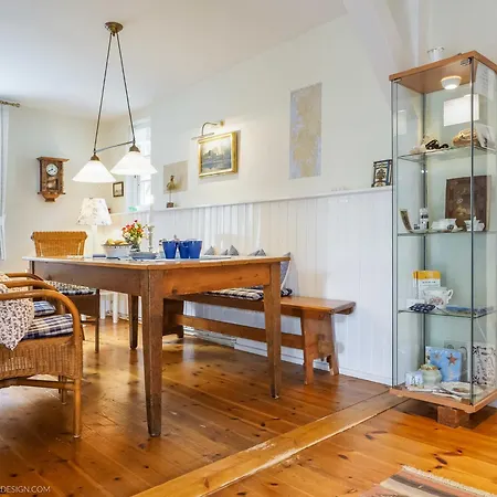 Altes Kapitaenshaeuschen * Преров