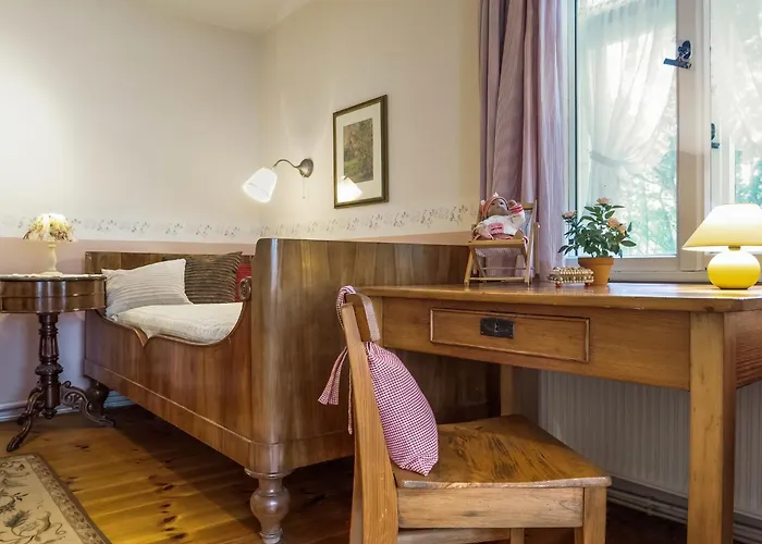 Altes Kapitaenshaeuschen Holiday home