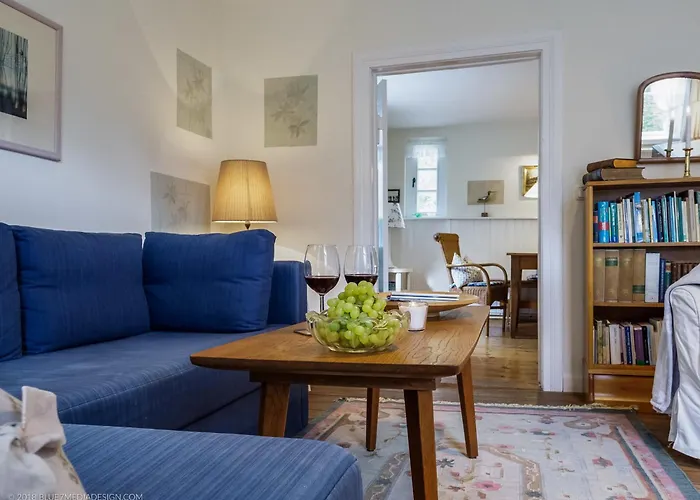 Holiday home Altes Kapitaenshaeuschen